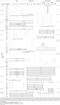 Neuropeptide Profiles of Mammalian Male Genital Tract: Distribution and Functional Relevance in Reproduction